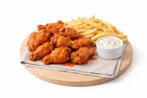 buffalo wings