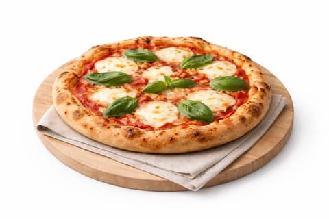 margherita pizza